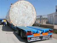 Transporte de depsitos