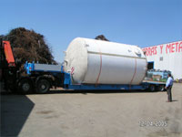 Transporte de depsitos