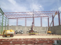 Transporte de estructuras
