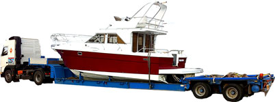 Transportes Especiales Sanchez Gimeno